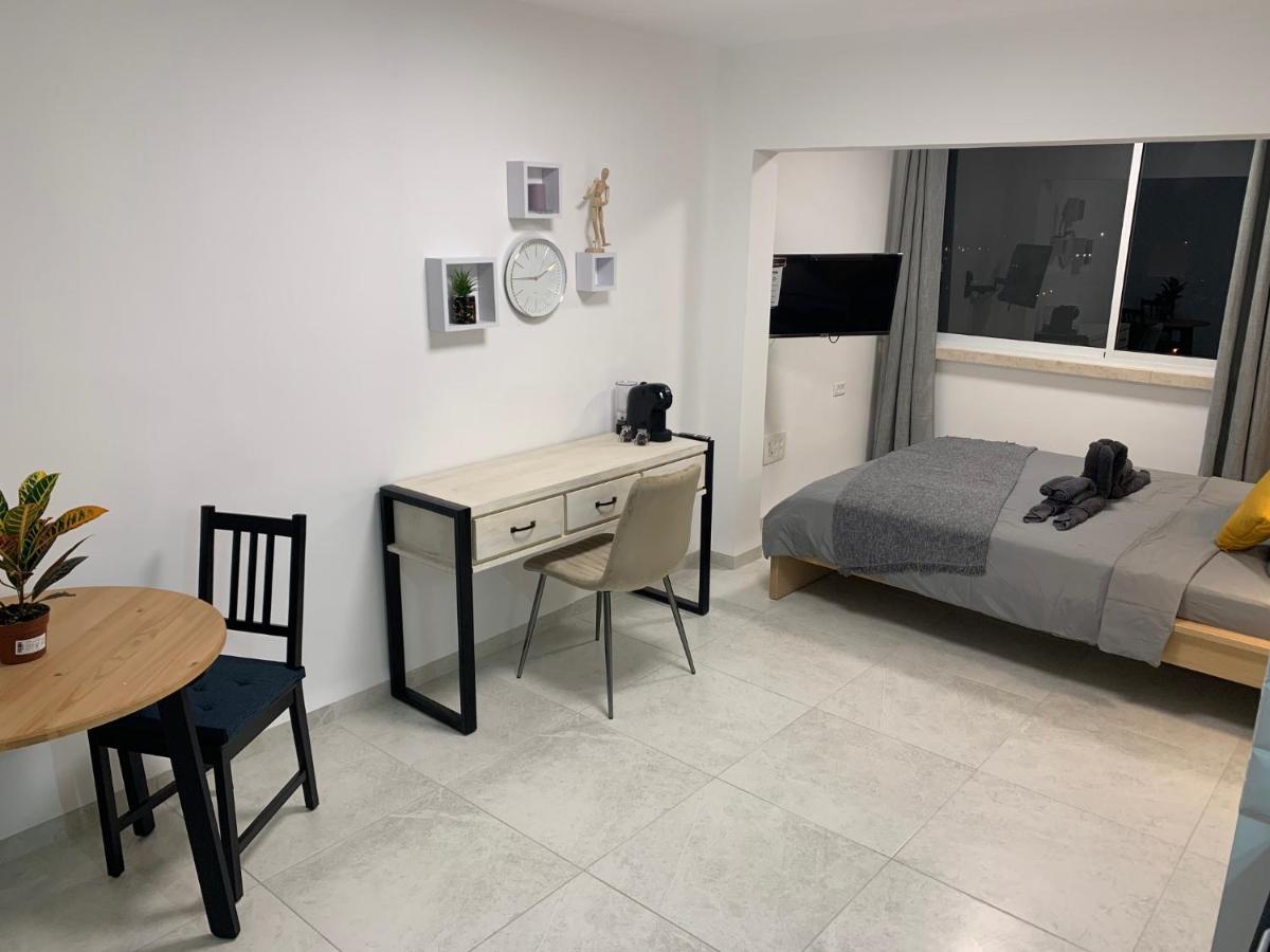 Maya New Guest House -Panoramic Sea&Citycentre View, Haifa Exteriör bild