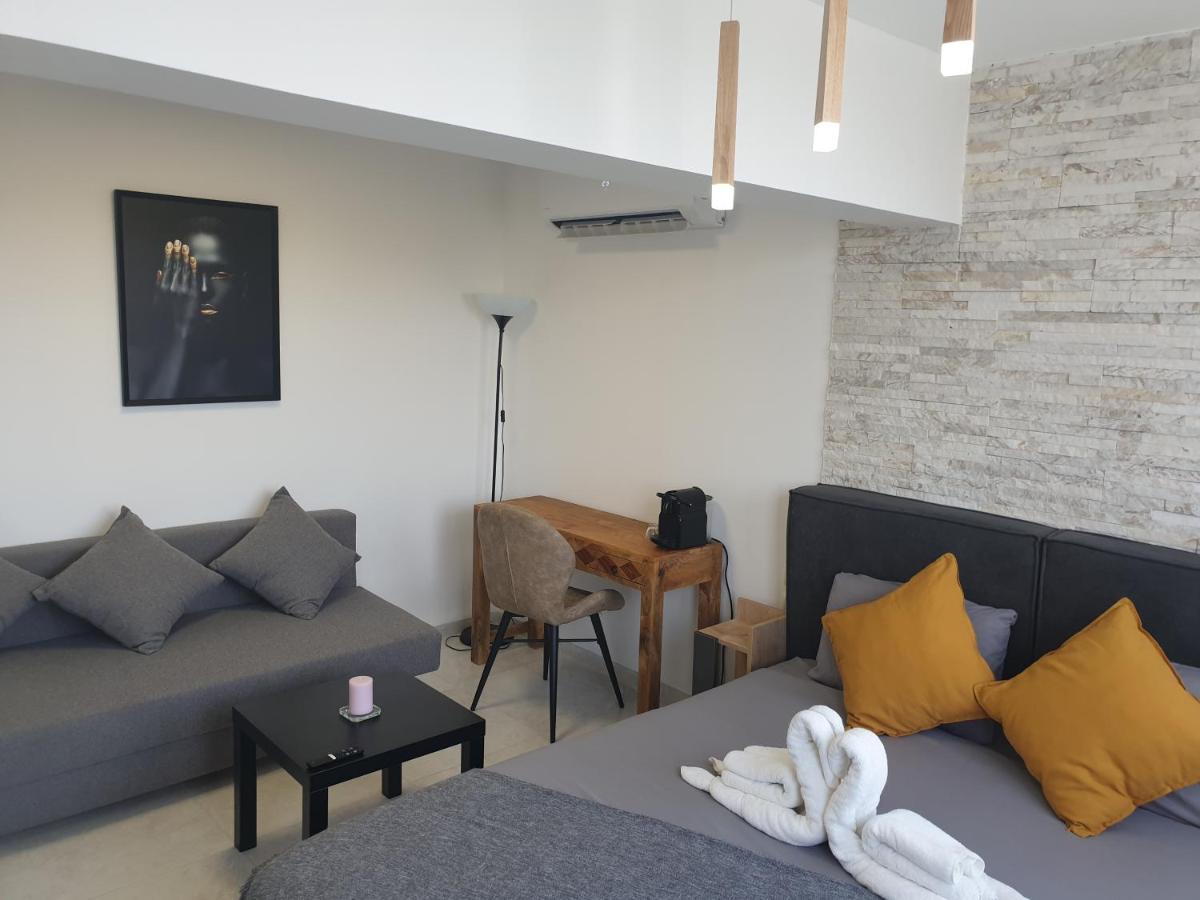 Maya New Guest House -Panoramic Sea&Citycentre View, Haifa Exteriör bild