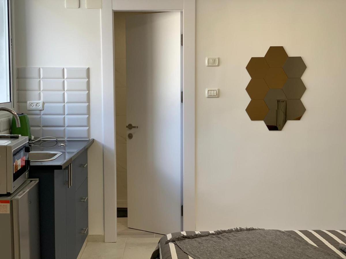 Maya New Guest House -Panoramic Sea&Citycentre View, Haifa Exteriör bild