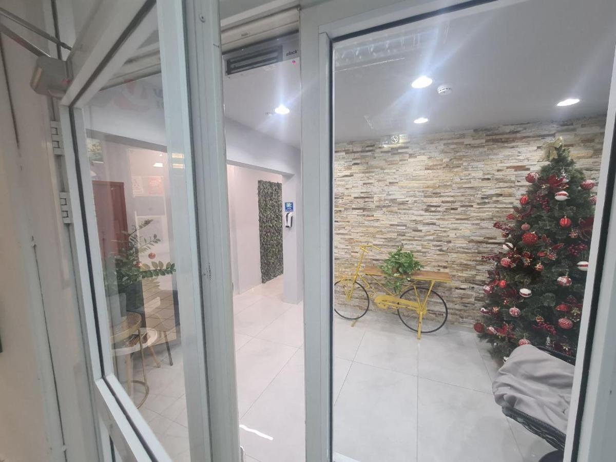 Maya New Guest House -Panoramic Sea&Citycentre View, Haifa Exteriör bild